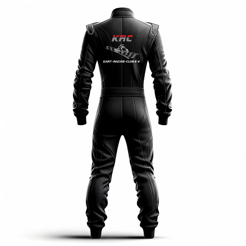 Kartoverall mit KRC Stick