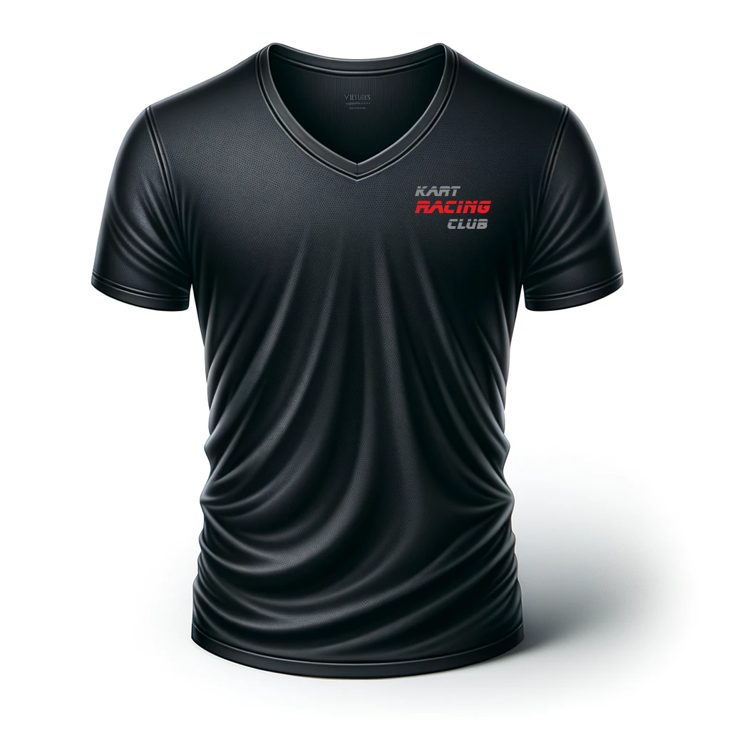 Damen V-Shirt mit KRC