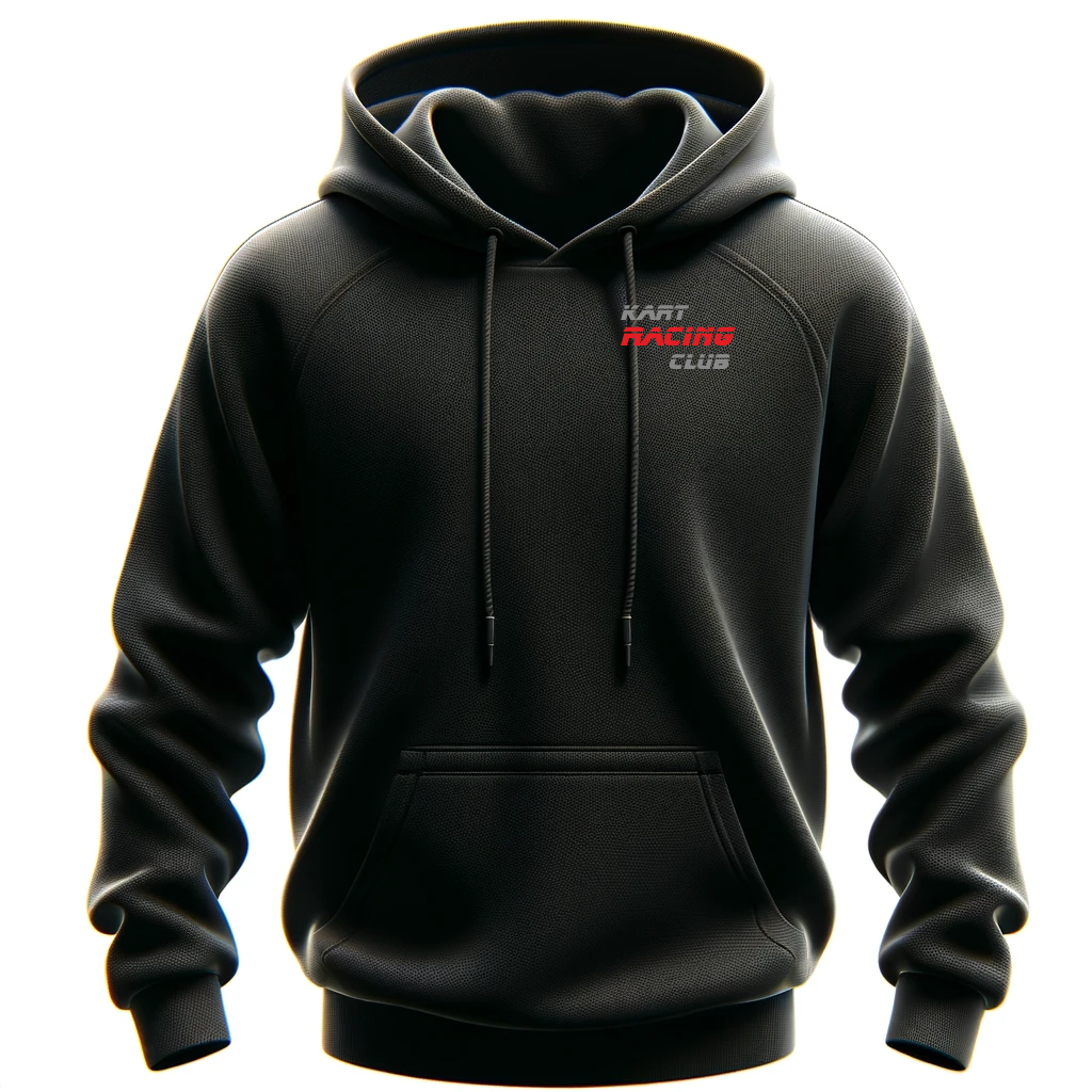Hoodie mit Druck